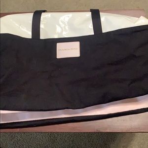 Victoria’s Secret duffel bag